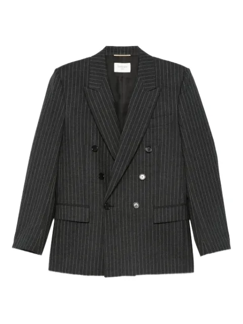 Saint Laurent double-breasted blazer