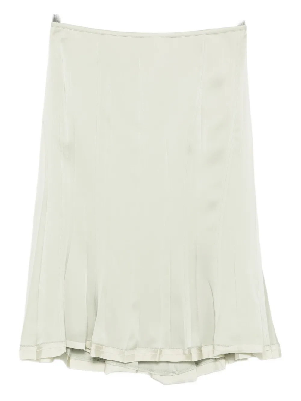 Jil Sander Plooirok - Groen