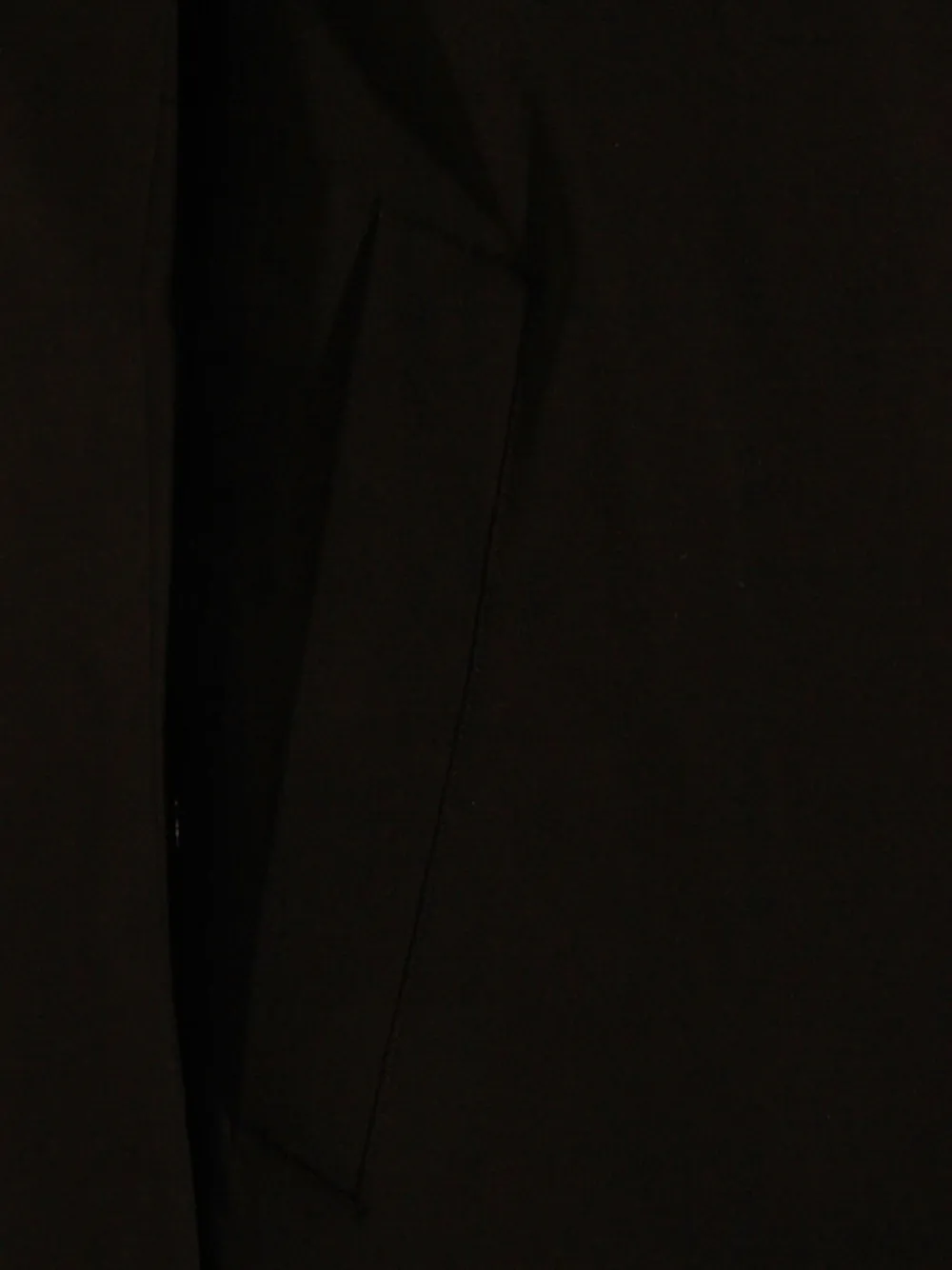 Montecore Turtleneck Long-sleeve Jacket In Black