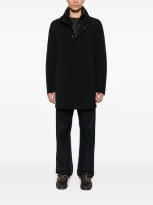 パーカー・フーディ MONTECORE FW25 Montecore Coats Black (F09MUCX512 26599) Montecore Coats for Men | Online Sale up to 50% off | Lyst