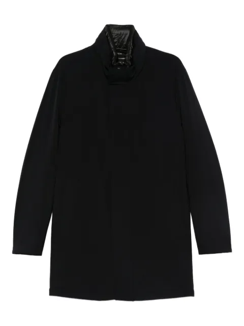 Montecore turtleneck long-sleeve jacket