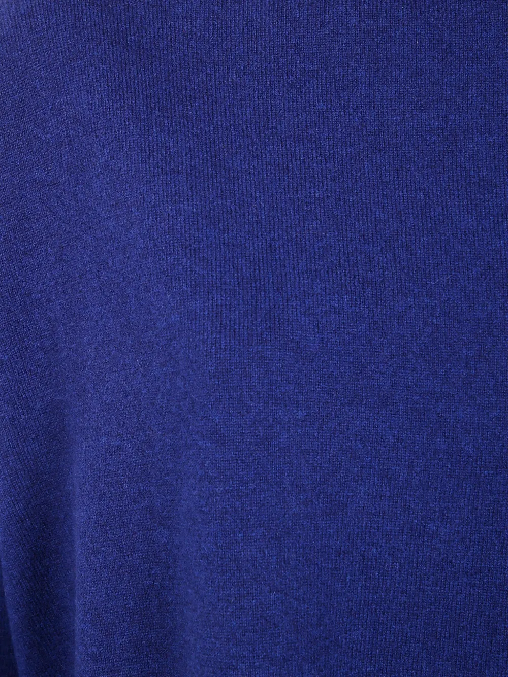 Daniela Gregis Turtleneck Wool Jumper In Blue