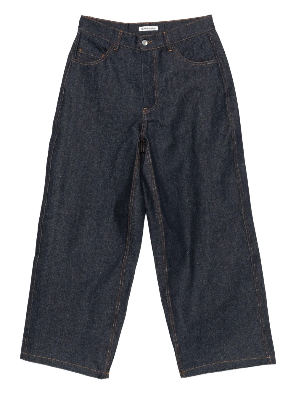 YMC Courtney jeans | Black | Image 1