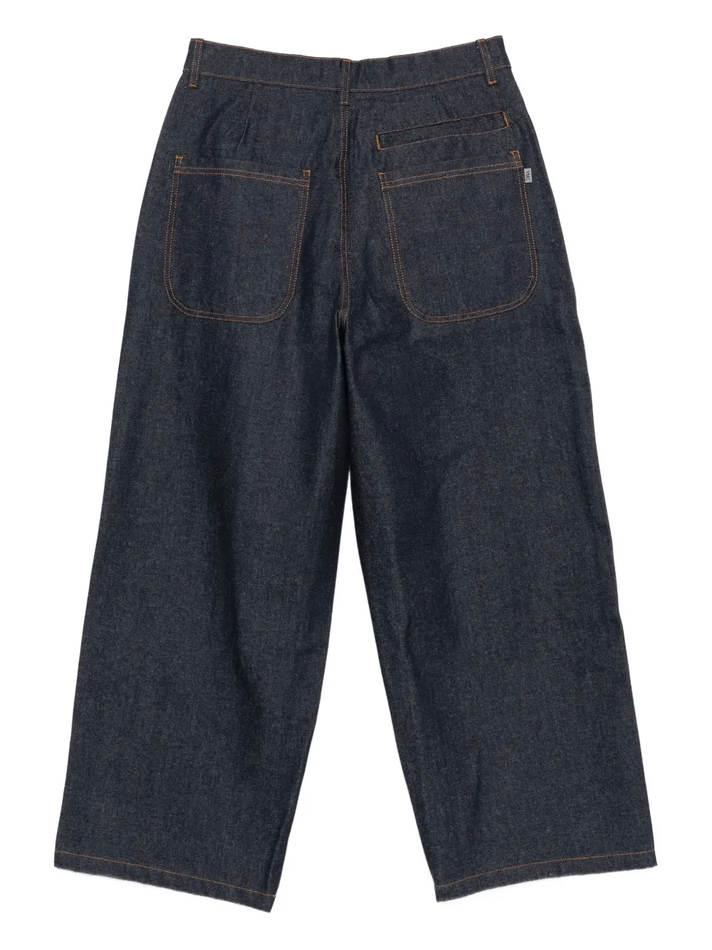 YMC Courtney jeans - Zwart