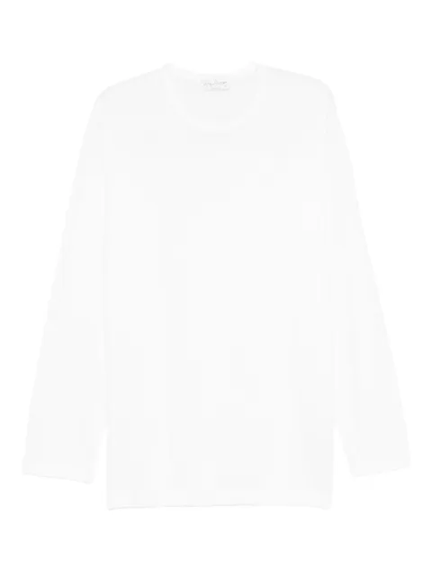Yohji Yamamoto long-sleeved T-shirt