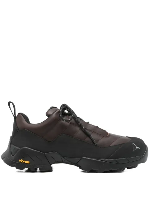 ROA lace-up sneakers 