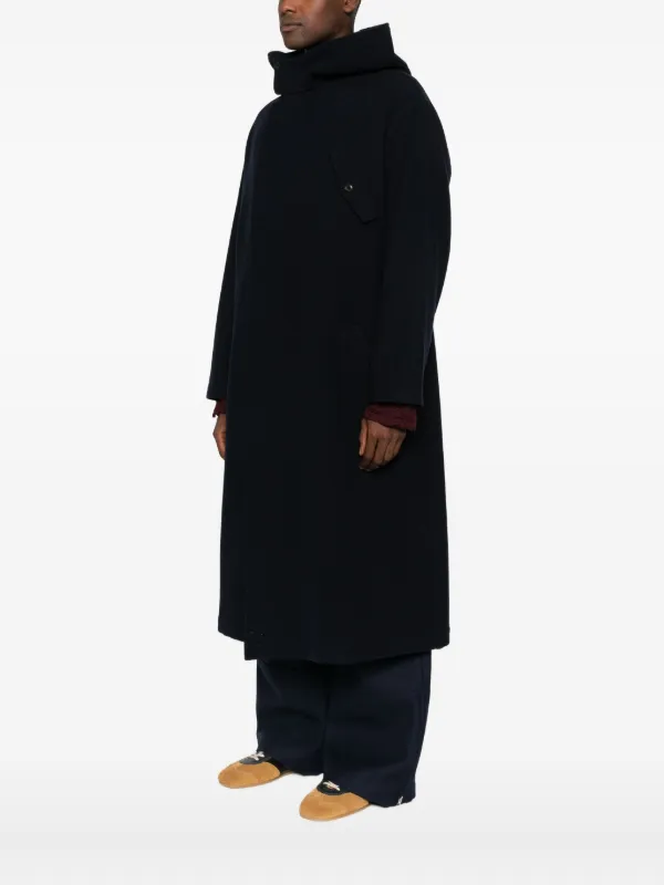Yohji Yamamoto ダッフルコート Yohji Yamamoto ダッフルコート Yohji Yamamoto ダッフルコート