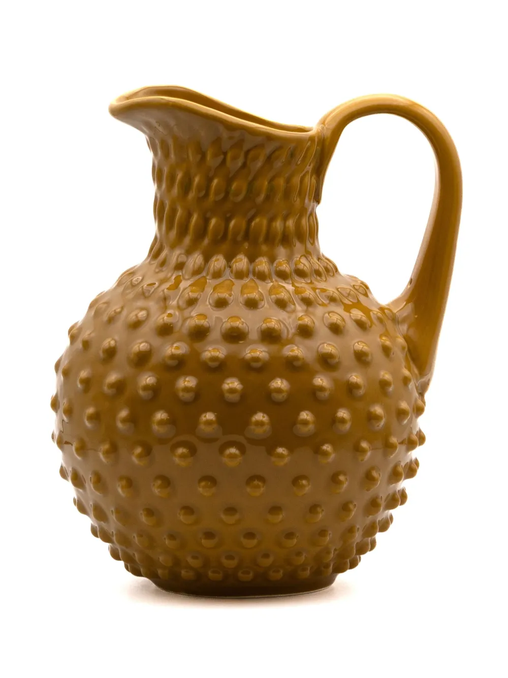 Cu I Seeyou Textured Pitcher In Brown