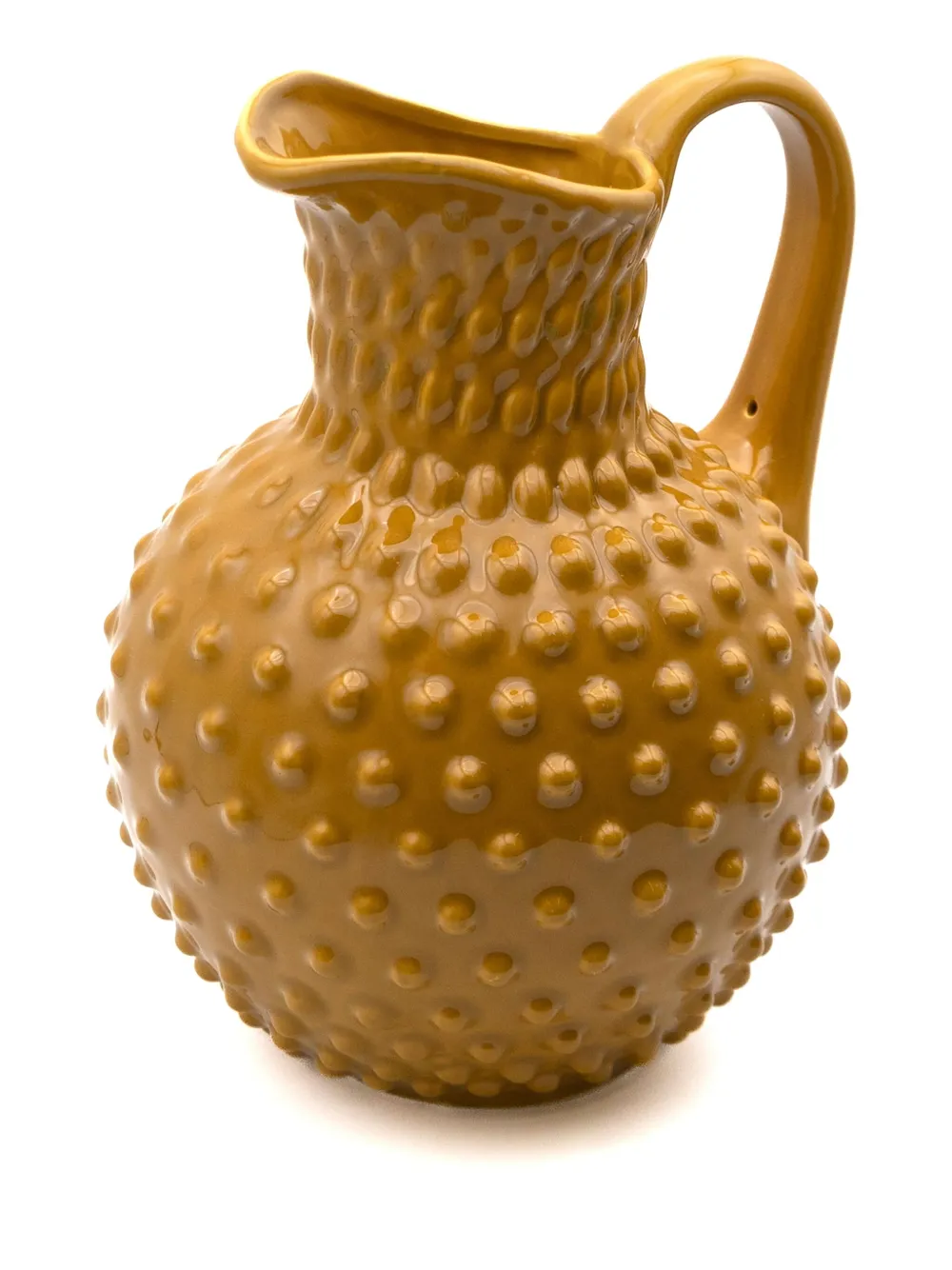 Cu I Seeyou Textured Pitcher In Brown