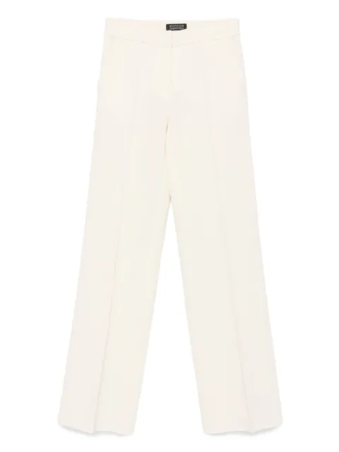 Gianluca Capannolo wool straight-leg trousers