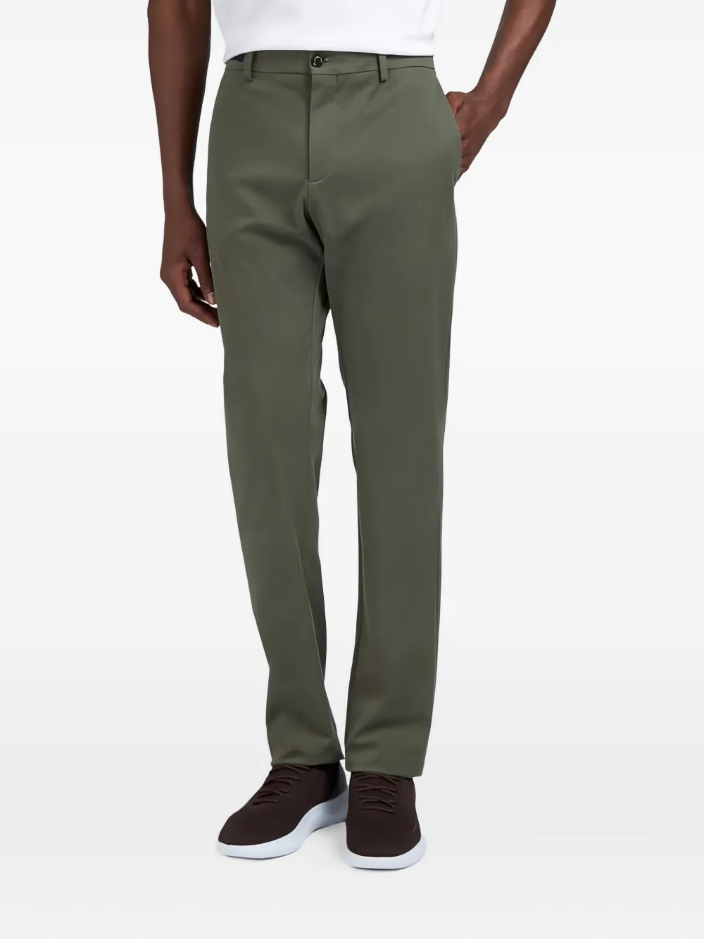 Paul & Shark X-Soft broek - Groen