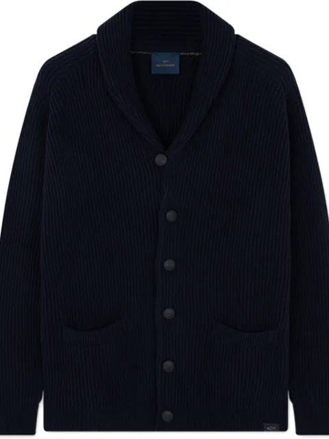 Paul & Shark V-neck cardigan