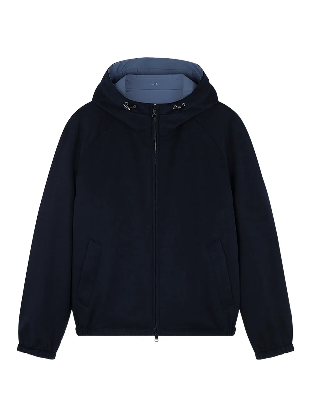 Paul & Shark リバーシブル ジャケット - ブルー Paul & Shark リバーシブル ジャケット - ブルー
