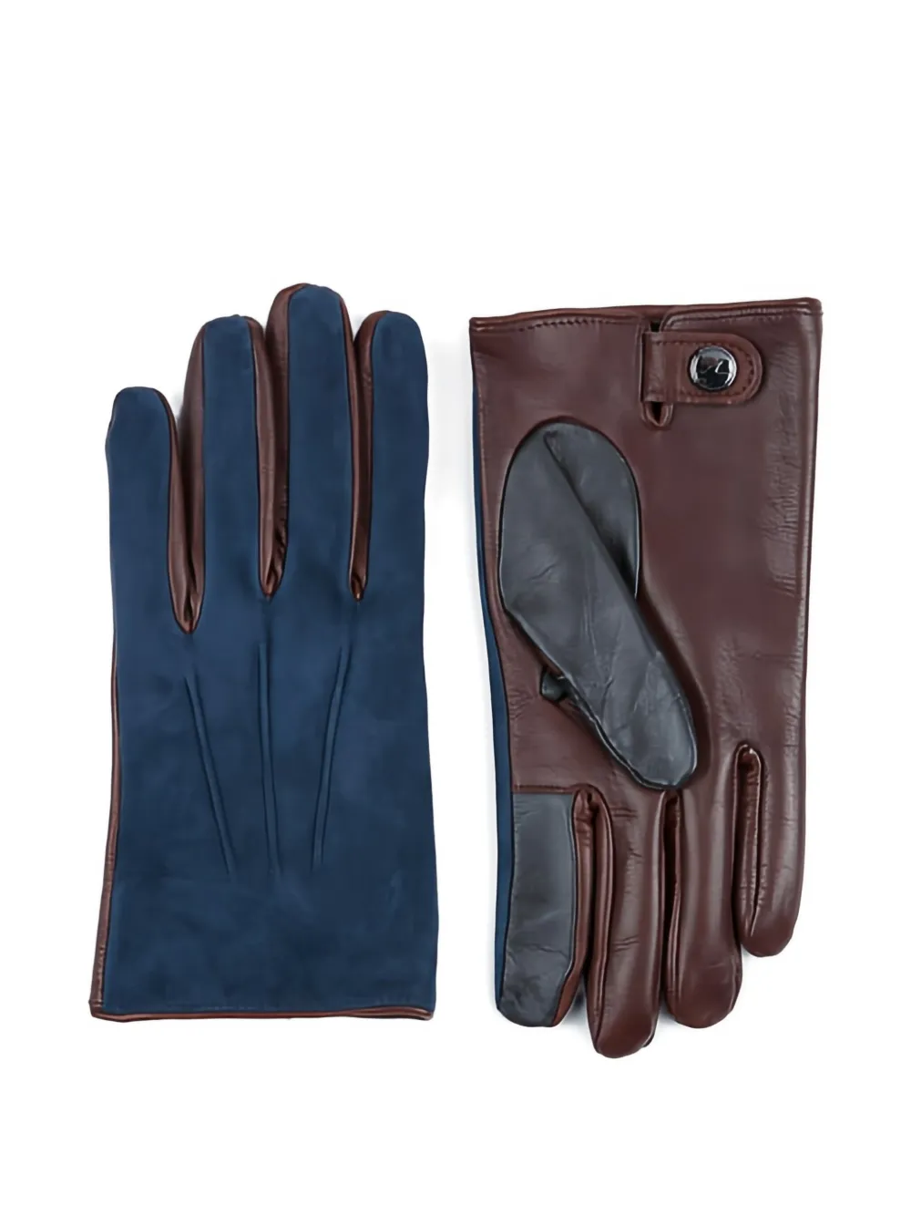 Paul & Shark colour-block gloves | Image 2