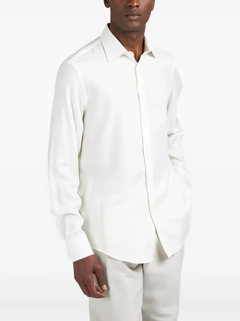 Paul & Shark X-Soft overhemd - Wit