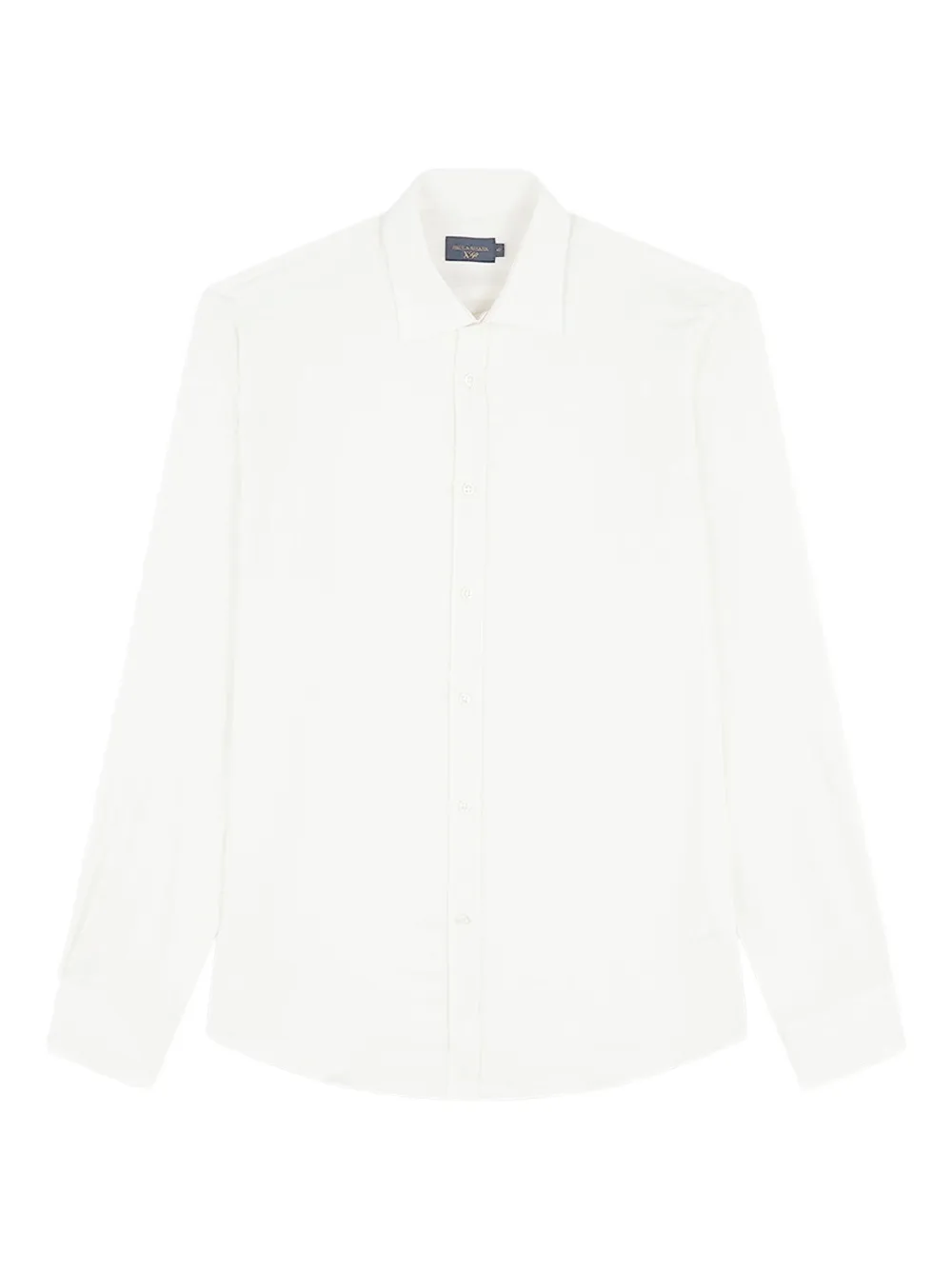 Paul & Shark X-Soft シャツ - ホワイト Paul & Shark X-Soft シャツ - ホワイト