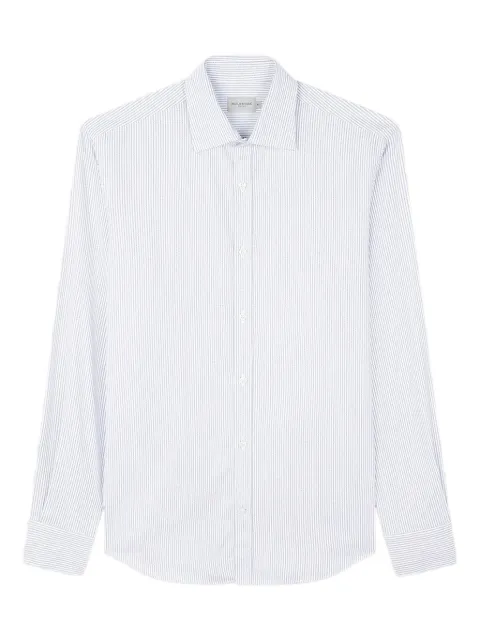 Paul & Shark stripe-pattern cotton shirt