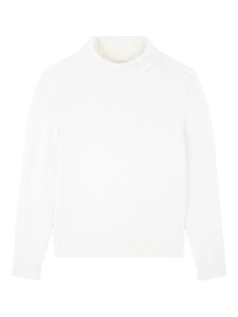 Paul & Shark merino wool turtleneck sweater