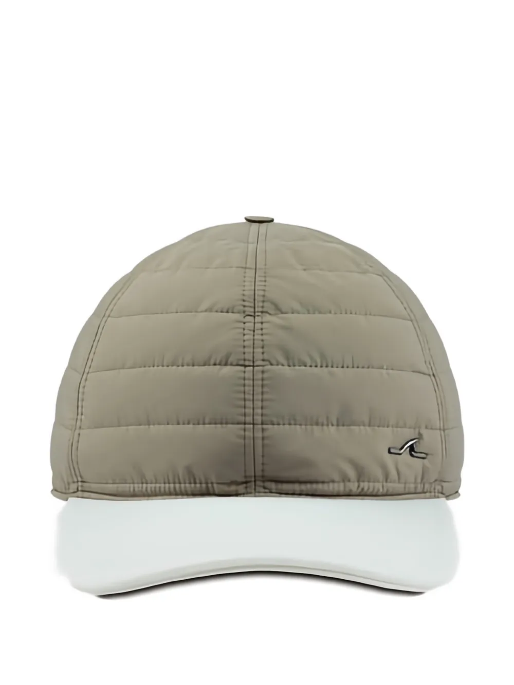 Paul & Shark quilted baseball cap - Beige