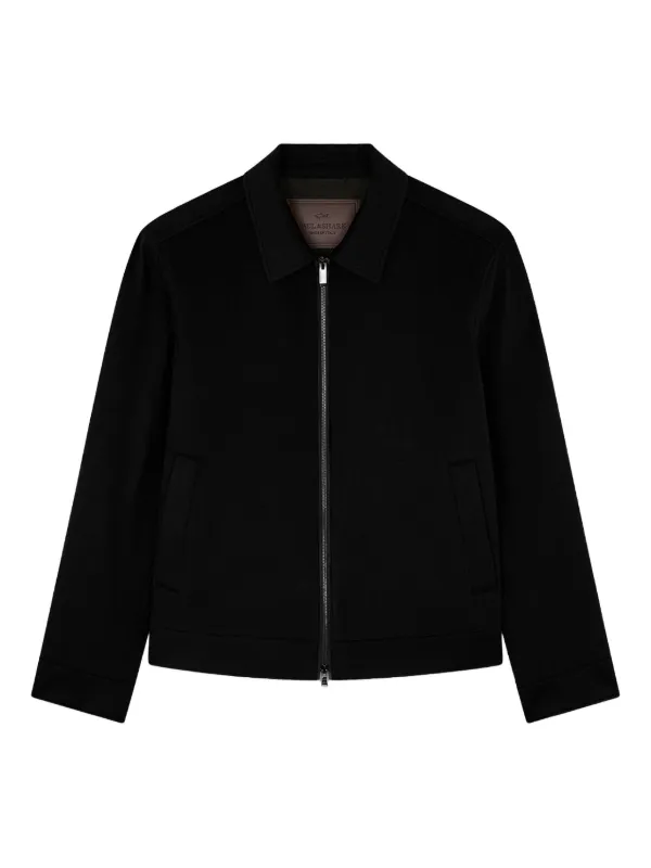 メ*8様 PAUL&SHARK Paul & Shark Fall 2024 | Full Zip Sweatshirt Navy | Mondo Uomo