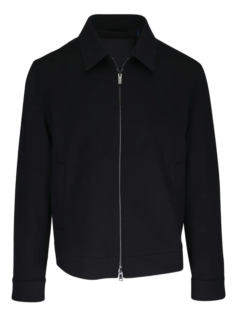 Paul & Shark veste à fermeture zippée | noir | Image 1