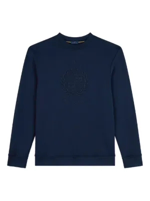 C.P. Company クルーネック スウェットシャツ | ブルー | FARFETCH JP