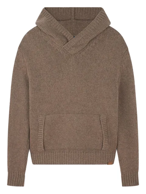 Paul & Shark hooded sweater