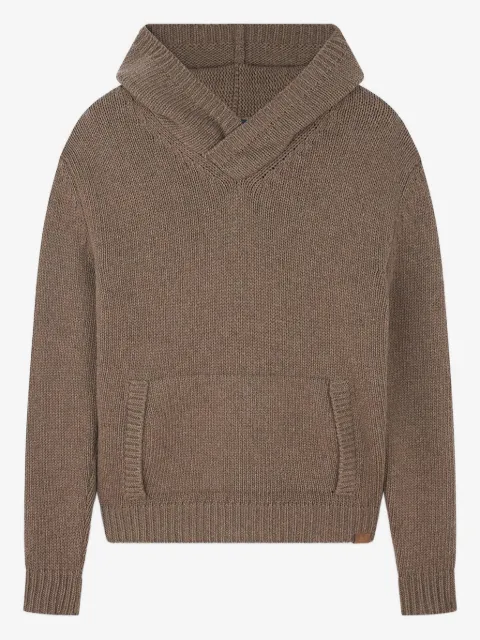 Paul & Shark hooded sweater