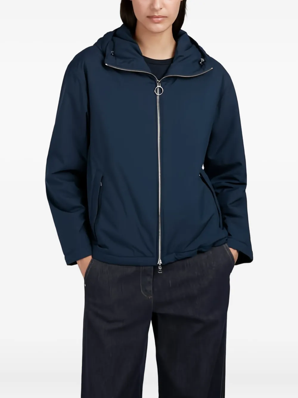 Paul & Shark Typhoon padded hooded jacket | Down Jackets | Image 2