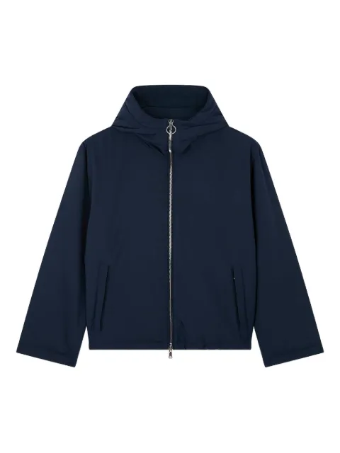 Paul & Shark Typhoon padded hooded jacket