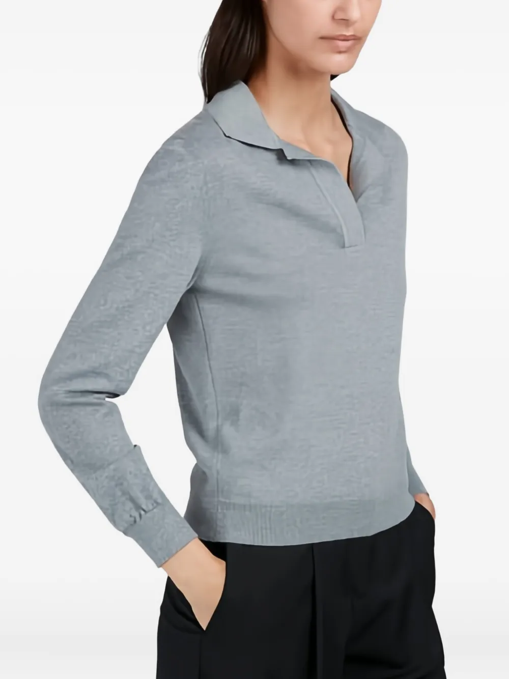 Paul & Shark wool-blend polo shirt | T-Shirts & Jersey Shirts | Image 2