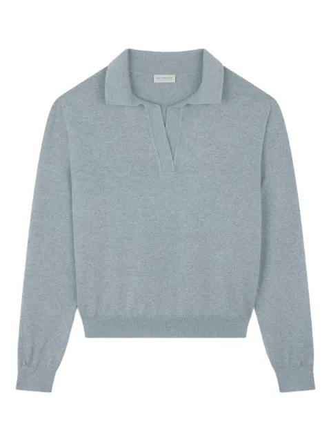 Paul & Shark wool-blend polo shirt