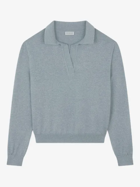 Paul & Shark wool-blend polo shirt
