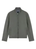 Paul & Shark zip-fastening jacket - Green