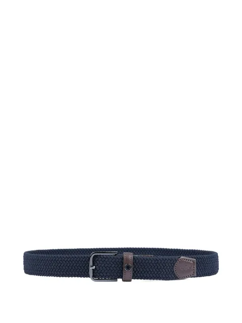 Paul & Shark braided belt