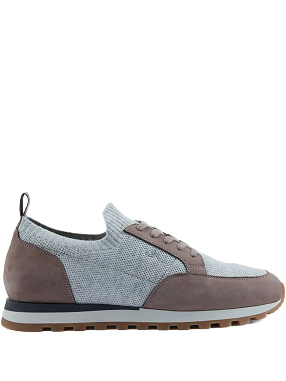 Paul & Shark low-top sneakers Brown