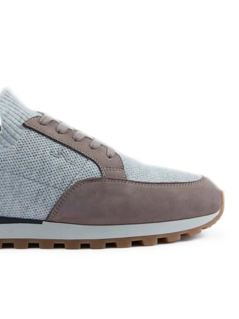 Paul & Shark Cloudwalk Slip-on Sneakers In Brown