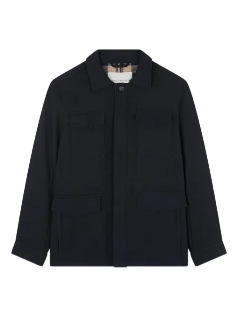 Paul & Shark multi-pocket field jacket