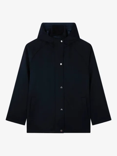 Paul & Shark hooded cashmere parka