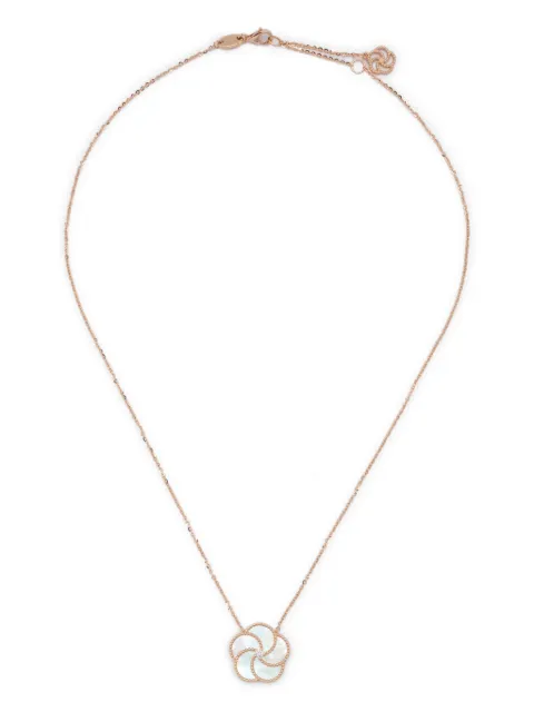 LA PRIMA GIOIELLI Collana in oro rosa 18kt