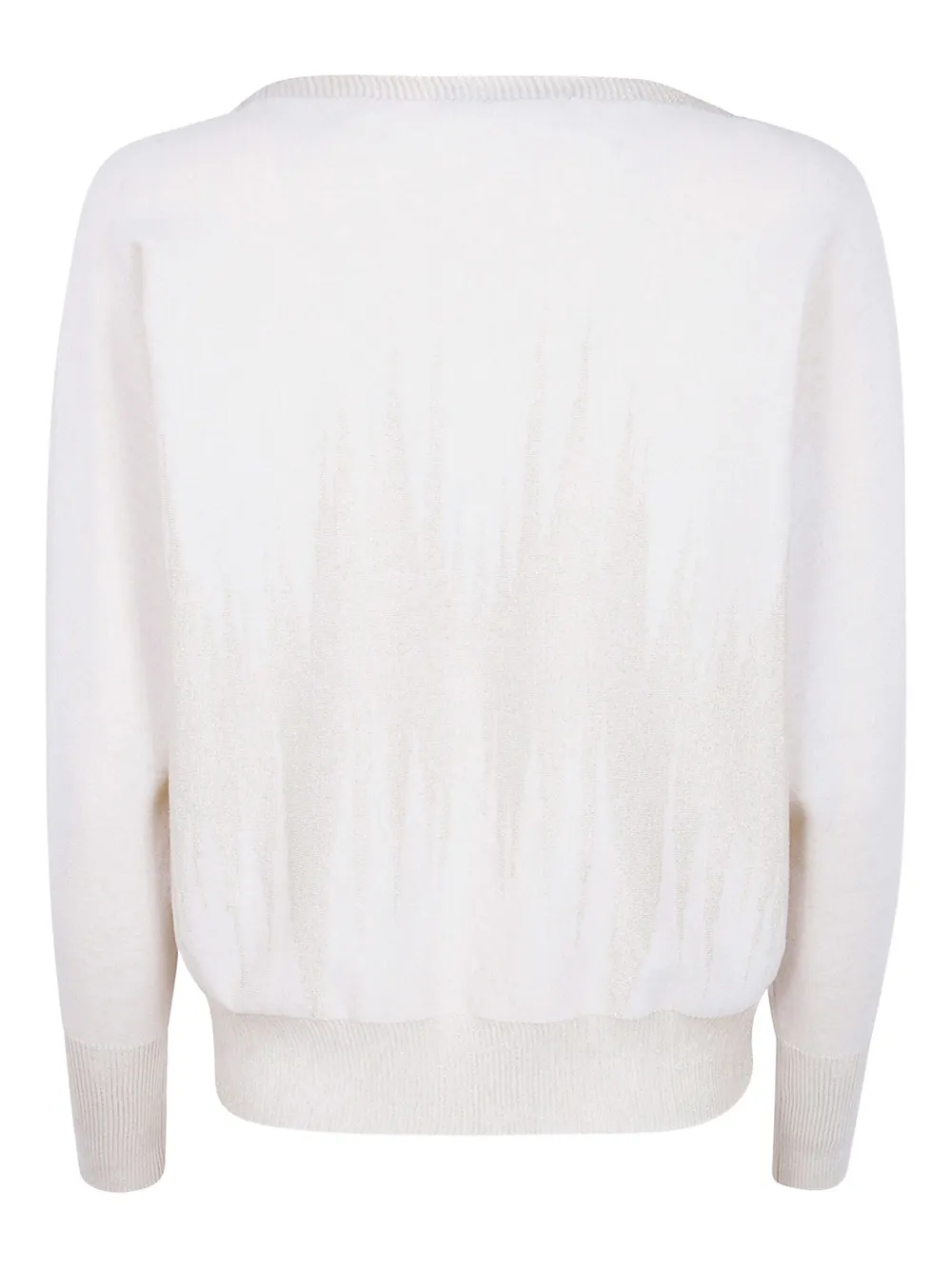 D.Exterior patterned jumper | Knitted Sweaters | Image 2
