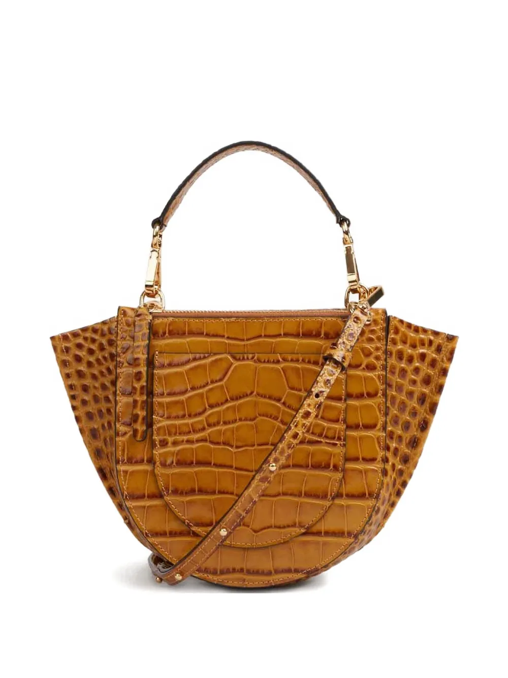 mini Hortensia cross-body bag