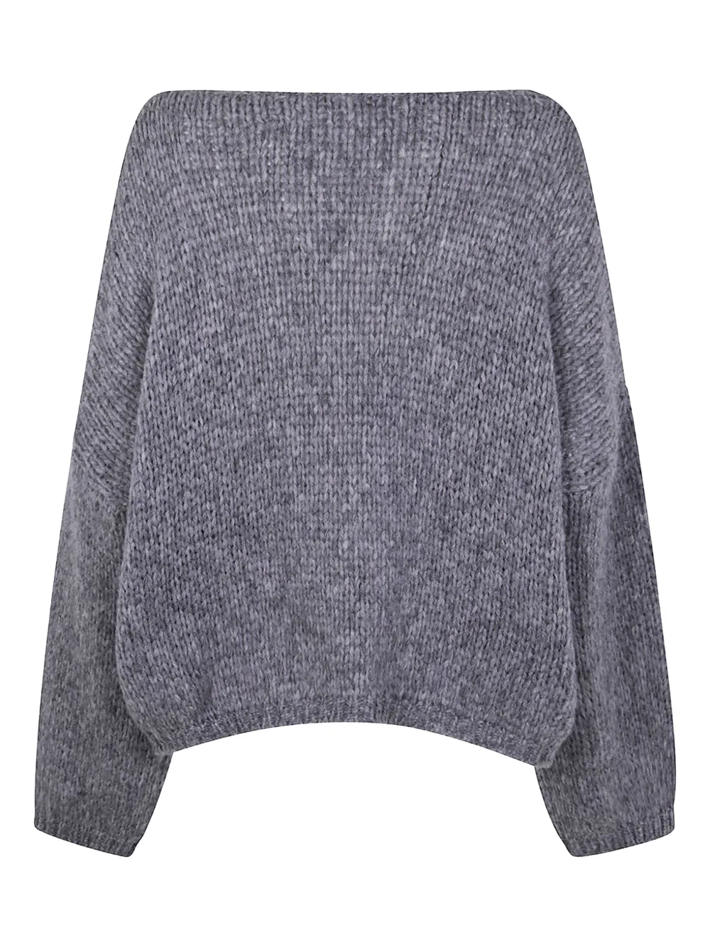 Nuur alpaca wool sweater | Knitted Sweaters | Image 2