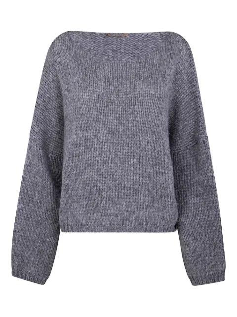 Nuur alpaca wool sweater