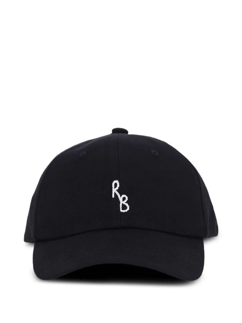 Ruslan Baginskiy logo baseball cap | Black | Image 1