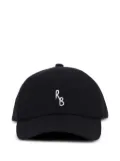 Ruslan Baginskiy logo baseball cap - Black