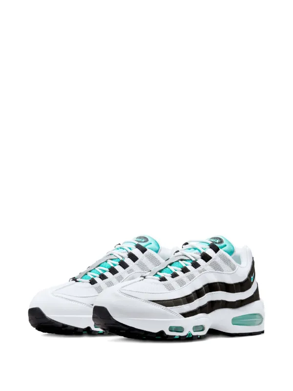 Nike Air Max 95 OG lace-up Sneakers | White | FARFETCH ZA
