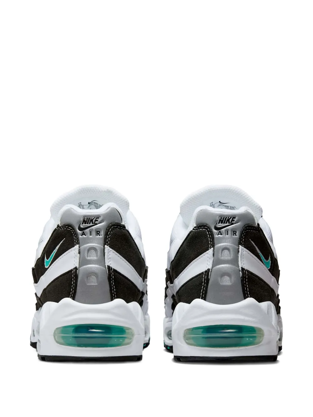Nike Air Max 95 OG lace-up sneakers White