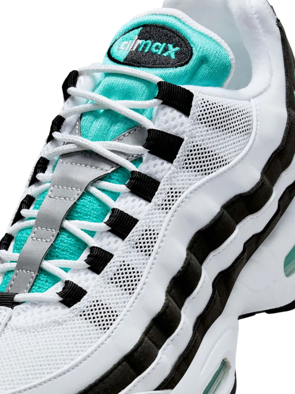 Nike Air Max 95 OG lace-up sneakers White