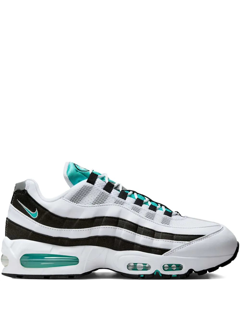 Nike Air Max 95 OG lace-up sneakers White